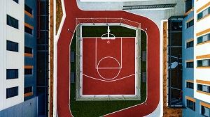 Basketball Court